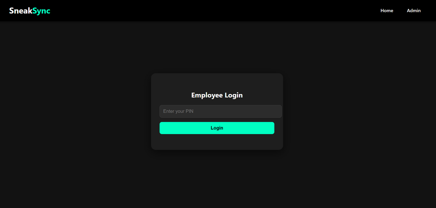 SneakSync Payroll Automation