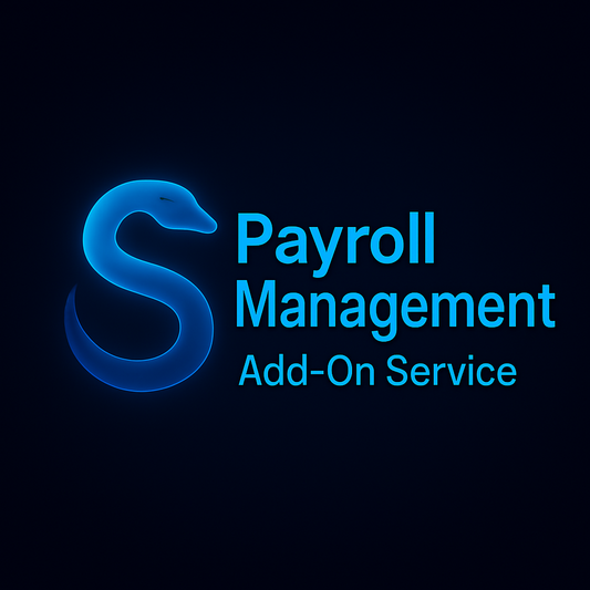 SneakSync Payroll Management – Add-On Service