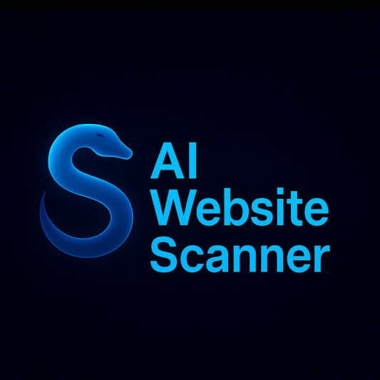 AI Website Scanner