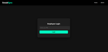 SneakSync Payroll Automation